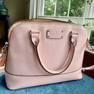 Kate Spade Light Pink Purse
